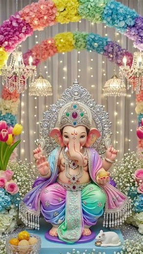 विघ्नहर्ता गणेश जी – हर बाधा को दूर करो”#GaneshJi#GanpatiBappaMorya#JaiGanesh#Ganesh#youtubeshorts