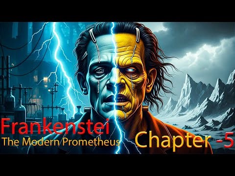 The Dark Secret Behind Frankenstein | chapter 5