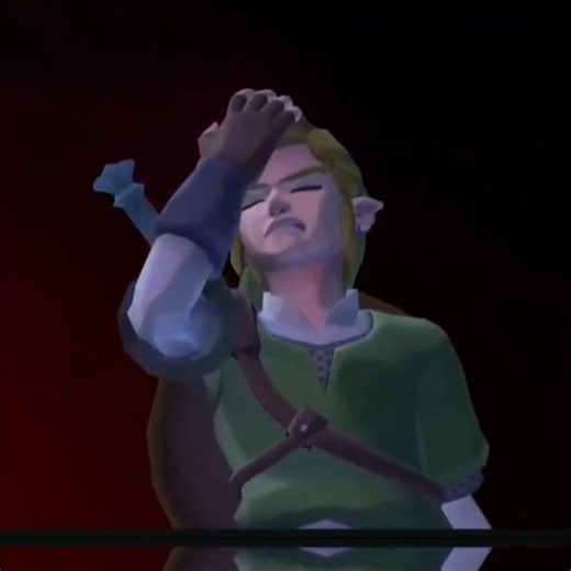 Sad edit Link #link #zelda #edit