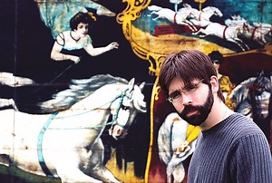 Novelist Joe Hill on ‘Horns’ and Writing