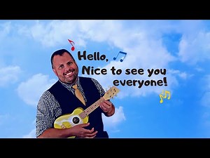 Hello, Nice to See You!