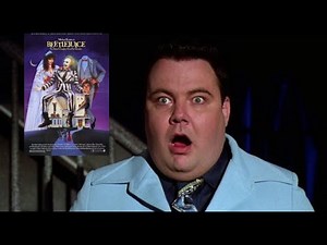 ⭐GLENN SHADIX (BEETLEJUICE) 1988😱