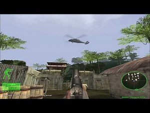 Delta Force: Black Hawk Down || Mission (Attempted Arrest) || Gameplay || Walkthrough (Full HD)