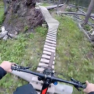 22K views · 31 reactions | For all you thrill-seekers out there... a ride on the narrow Lobo trail at Big Sky Resort! : Big Sky Resort | ABC FOX Montana | Facebook