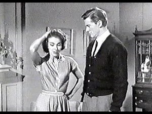 Alcoa-Goodyear Theater 2-8-60 "Minister Accused" Julie Adams
