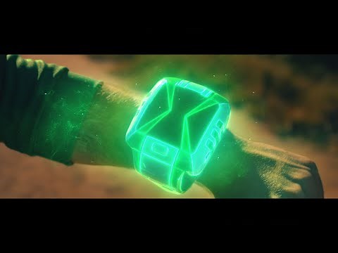 Getting the NEW OMNITRIX!