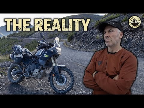 The REAL TRUTH about Middleweight ADVENTURE Motorcycles