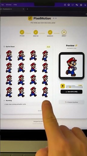 Powerful Websites You Should Know — Instantly Generate Animated Assets ⚡🎬