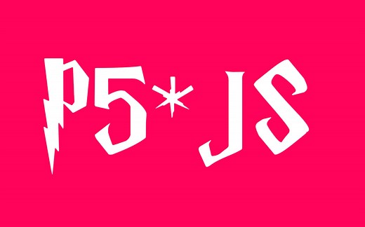 0基础p5.js教程 创意编程课p5js