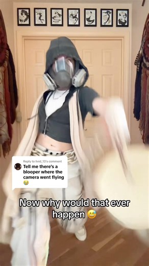 Didnt mean for that to happen #gachiakutaanime