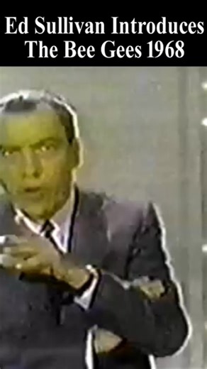 501K views · 8.8K reactions | The Bee Gees make their American...