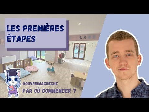Micro-crèche : Les premières étapes
