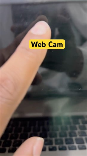 ASU’s A555L Series Laptop WebCamera Not Working Problem#macnitesh#keyboard#2026short