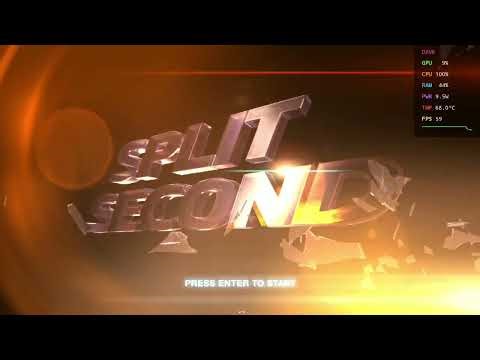 How To Add Split Second Velocity on Gamehub, 60fps Mod and Controller Support on Konkr Pocket Fit