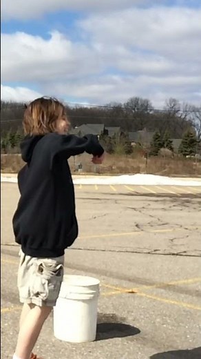 Drop a Ball from a Moving Car