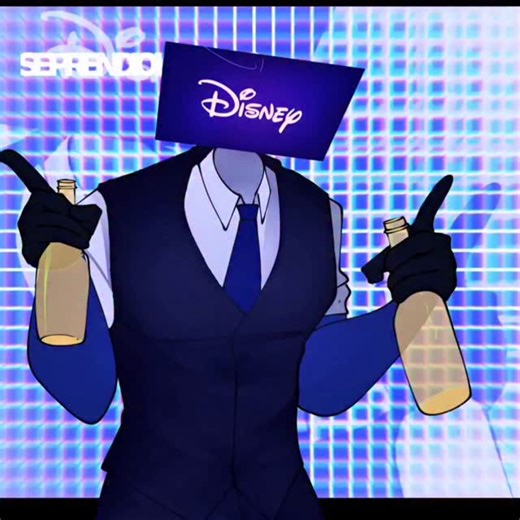 ࣪ ˖✧ Banny on Instagram: "SE PRENDIO LA FIESTA!!🗣🍾🔥 #companyhumans #companyhumansserie #disneygram #disneylove #Disney #banny #serie #reelsinstagram #humor #meme"