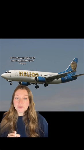 Andreas Prodromou was the 24 year old flight attendant who tried to save the plane and everyone on it. Wearing an oxygen mask, he was seen by Greek fighter pilots entering the cockpit and trying to gain control of the aircraft. He also had brief communication with air traffic control before he lost consciousness again. He’s a true hero 💔 #ghostplane #truestories #storytime #scarystories #interesting | Bobbie Curtis Lee