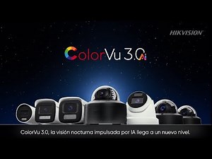 ColorVu 3.0 en acción: Tecnología de seguridad avanzada con visión a todo color
