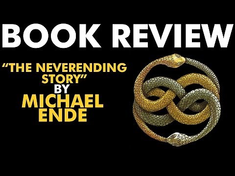 BOOK REVIEW: "The Neverending Story" by Michael Ende
