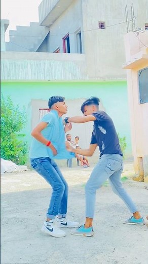 Gf ke bhai ne bot mara😅| cute love story 🥰| Amit | Sona | #shortsfeed #shorts #ytshorts #love