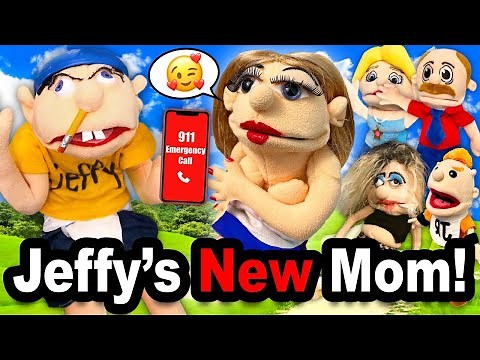 SML YTP: Jeffy’s New Mom!