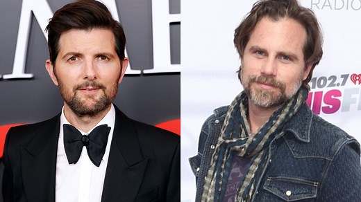 Adam Scott revealed how he and Boy Meets World costar Rider Strong made amends following their nearly three-decade feud. bit.ly/41urfIt | E! News