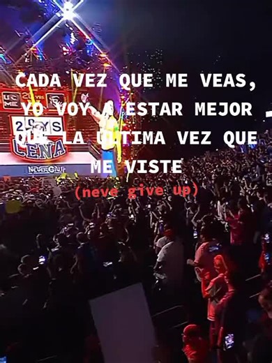 nevergiveup #17 #jhoncena #mejor #2025