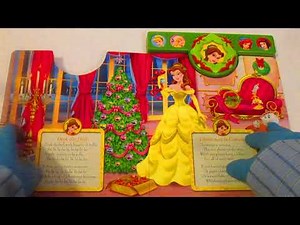 PRINCESS DISNEY Sing-Along Christmas Songs