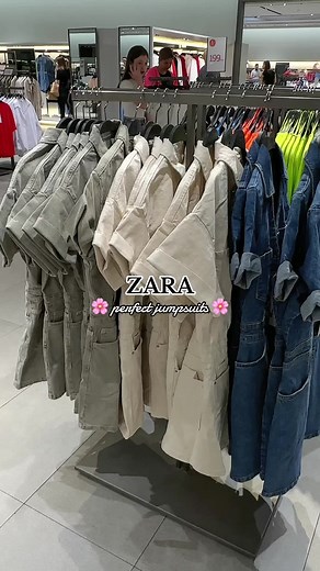 ZARA Jumpsuits: Chic Styles for Every Occasion