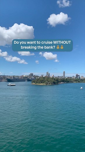 If you're traveling on a budget, there are a number of tips for saving on the cost of a cruise. One way: look to older ships in a cruise line's fleet -- they're often priced more affordably because they don't come with all the ameneties and fanfare of newer ships, but still have upgrades and features to make for an incredible trip.For more information about ways to cruise on a budget, click the link in our bio#cruisecritic #cruiseaddict #cruisetravel #cruiseship #cheaptravel #travelhacks #budget