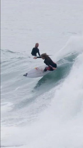 Cruising with Izzi Gomez in her latest Icon Collection wetsuit