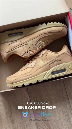 WHATSAPP LINE: 078 850 2676 [PAYFLEX PAYMENT OPTION AVAILABLE] WhatsApp Text to view latest catalogue & for more effective communication 078 850 2676 What you'll get: - Fully boxed and packaged sneakers - Receipt or invoice - Sneaker Drop socks - Sneaker Lab wipes - Delivery nationwide (no extra charge) We're proud to be: - An approved PayFlex merchant - A Sneaker Lab stockist - A CrepProtect stockist A registered sneaker dealer | since 2015 | www.sneakerdrop.online [TikTok account managed by: O