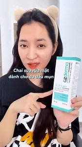 Sửa Rửa Mặt Cleasing Gel - Sạch Sâu, Hỗ Trợ Giảm Mụn, Dịu Nhẹ Cho Làn Da! -- Làn da mụn nhạy cảm cần được chăm sóc kỹ lưỡng. Sử dụng sản phẩm không phù hợp có thể khiến da bị khô căng, kích ứng và tạo thêm mụn mới. Do đó, lựa chọn sữa rửa mặt phù hợp là bước đầu tiên để chăm sóc da đúng cách và giúp duy trì làn da khỏe mạnh. 💥 CLEANSING GEL của Azderma được thiết kế đặc biệt cho da dầu mụn nhạy cảm với công thức dịu nhẹ, không hương liệu – giúp da được làm sạch đúng cách mà vẫn giữ được độ ẩm t