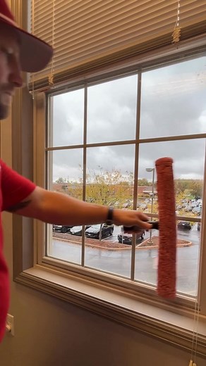 Time to say goodbye to Halloween. 👋 On Saturday we shared tips for removing paint from glass—don’t have paint on your windows? You can still use these tricks on leftover decor! ➡️ The key to cleaning off stubborn marks and residue is to be patient, yet persistent. Experiment with different cleaning SOLUTIONS, such as goo remover, rubbing alcohol, window cleaners. You can also try out different cleaning METHODS, such as using a hair dryer to heat up the residue, soaking the spot by holding a wet