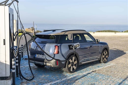 How to Charge a MINI at Tesla Superchargers: NACS Adapter, App Setup, Costs