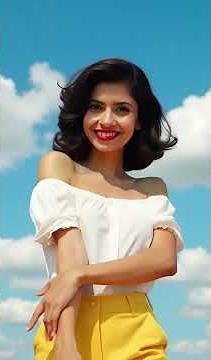 PinUp Ai Studio Intro #aiart #digitalart #pinupart