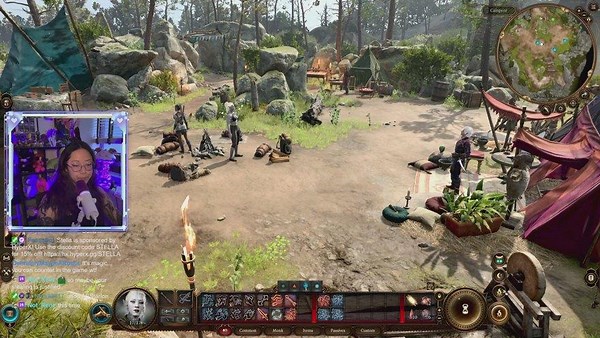 ParallaxStella - Twitch