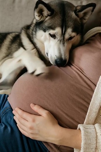11K views · 26 reactions | After I found out I was pregnant, Loki...