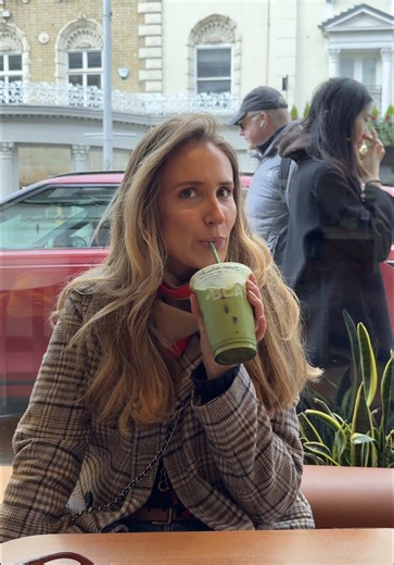 Blank Street Matcha Loyalty Program Returns