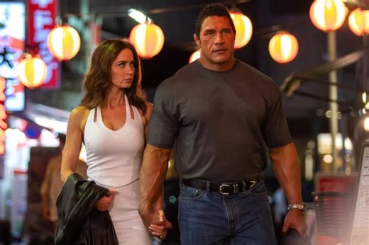 ‘The Smashing Machine’ New Trailer: Benny Safdie, Dwayne Johnson, and Emily Blunt Follow Their Smash Venice Premiere with New Footage