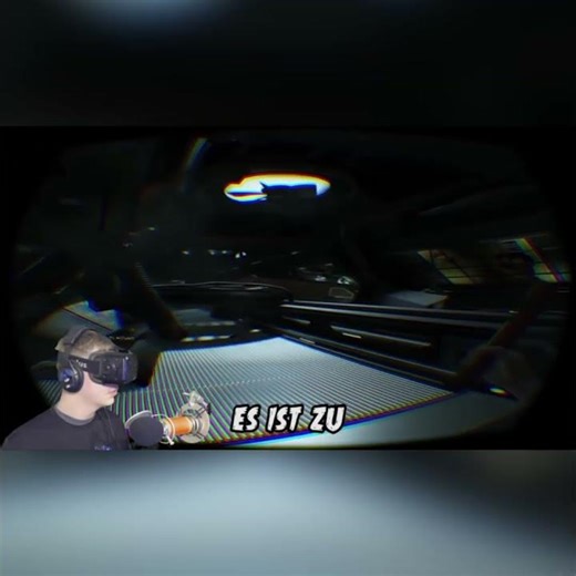 Du bist NIEMALS sicher.. in Alien Isolation VR