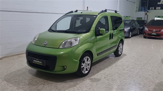 CITROEN Nemo Multispace 1.2HDi XTR Plus 75