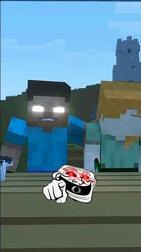 No One Can Replace As Herobrine Life in Rio 100k Views Sepcial Edit 😈#minecraft #shorts #viral