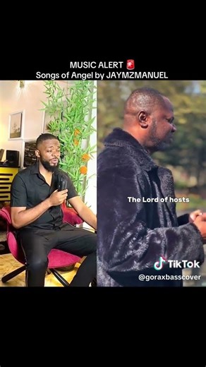 Songs of the Angels cover by Gorax bass #duet #trending #viral #youtubeshorts #shorts #music #love