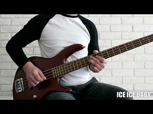 TOP 10 EASIEST BASS LINES (instantly recognizable)