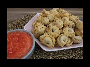How To Cook Crispy Fried Dumplings