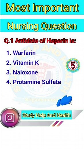 NCLEX questions | Nclex practice quiz | Nclex questions and answers | nursing answers