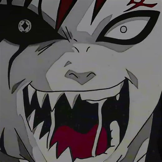 gaara amv #anime #edit #gaara #narutoshippuden #naruto