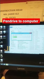 how to transfer software pendrive to computer #transfer #software #computer #pendrive