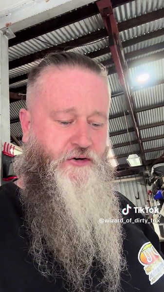 Exploring the Wizard of Dirty Trix Garage